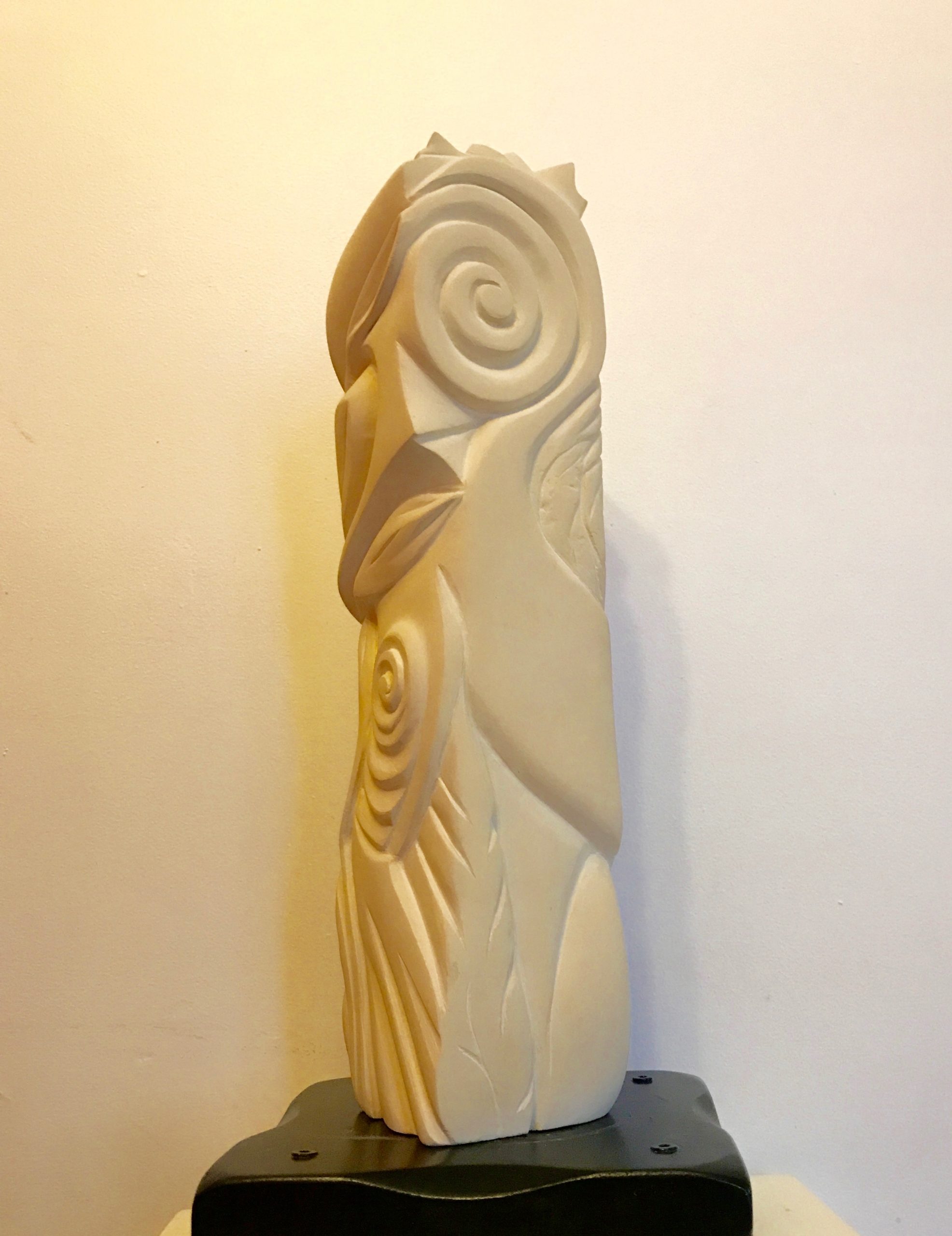 IntermeÌde- Johanne Ricard Atlelier Sculpt 303 mai 2018