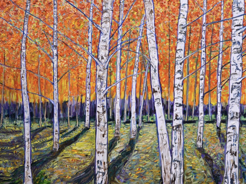 IMPROMPTU 5 / JOSH DRUCKMAN Galerie Le 1040