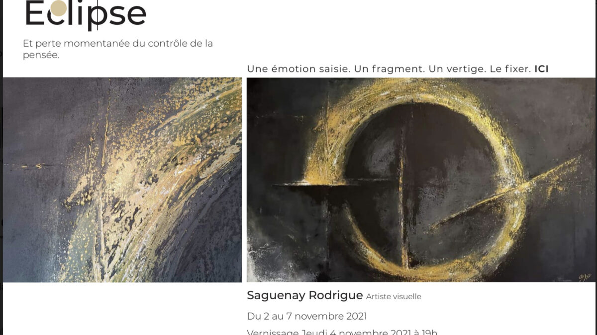 Saguenay Rodrigue Galerie le 1040
